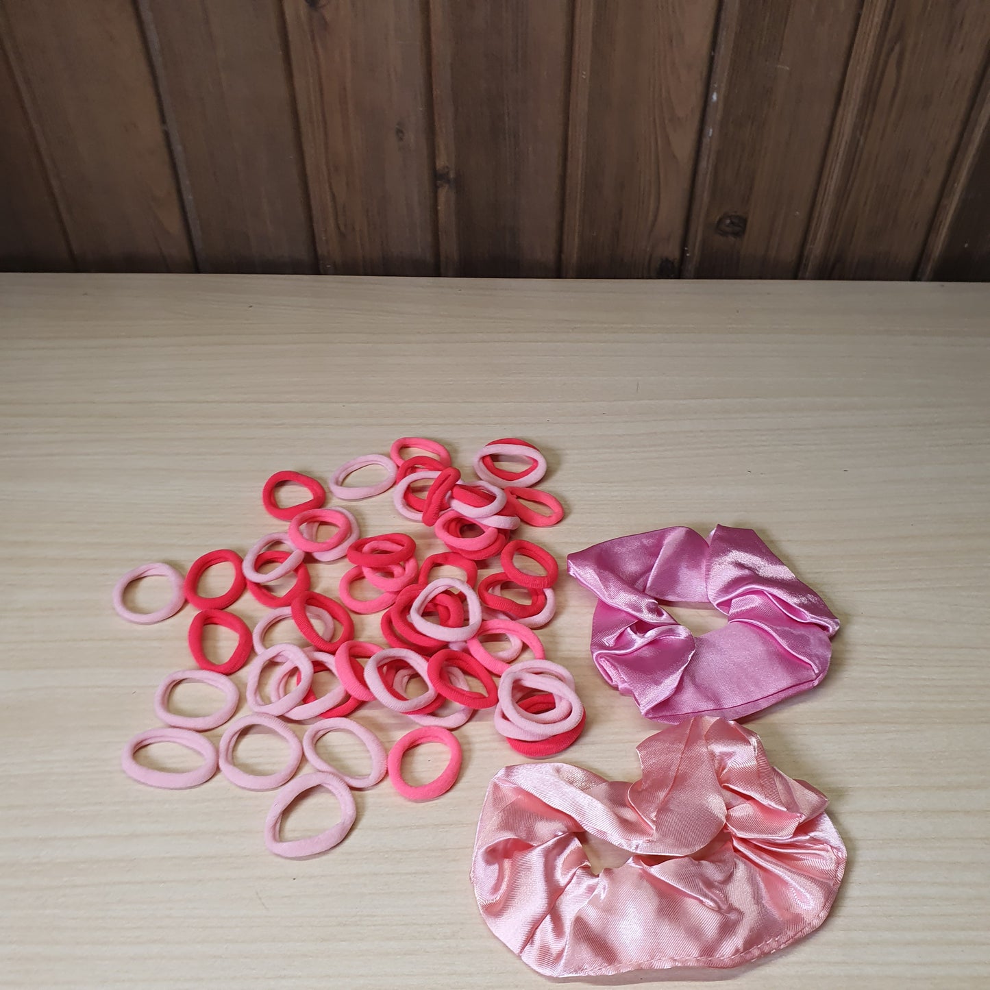 Hair Pony Set #6259