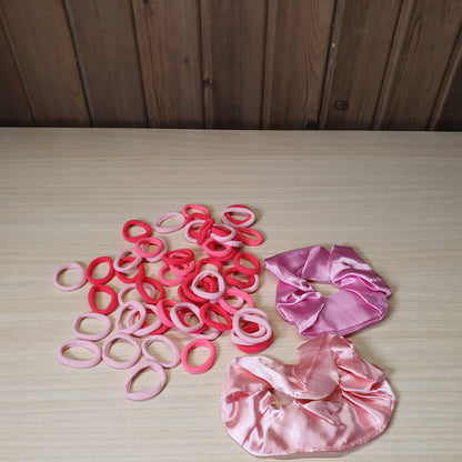 Hair Pony Set #6259