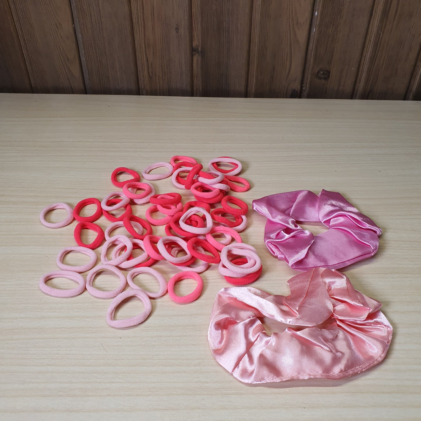 Hair Pony Set #6259
