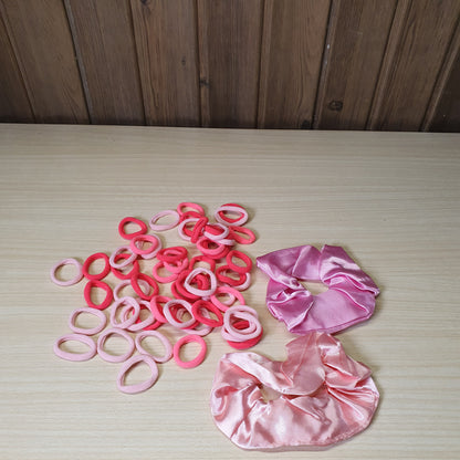 Hair Pony Set #6259