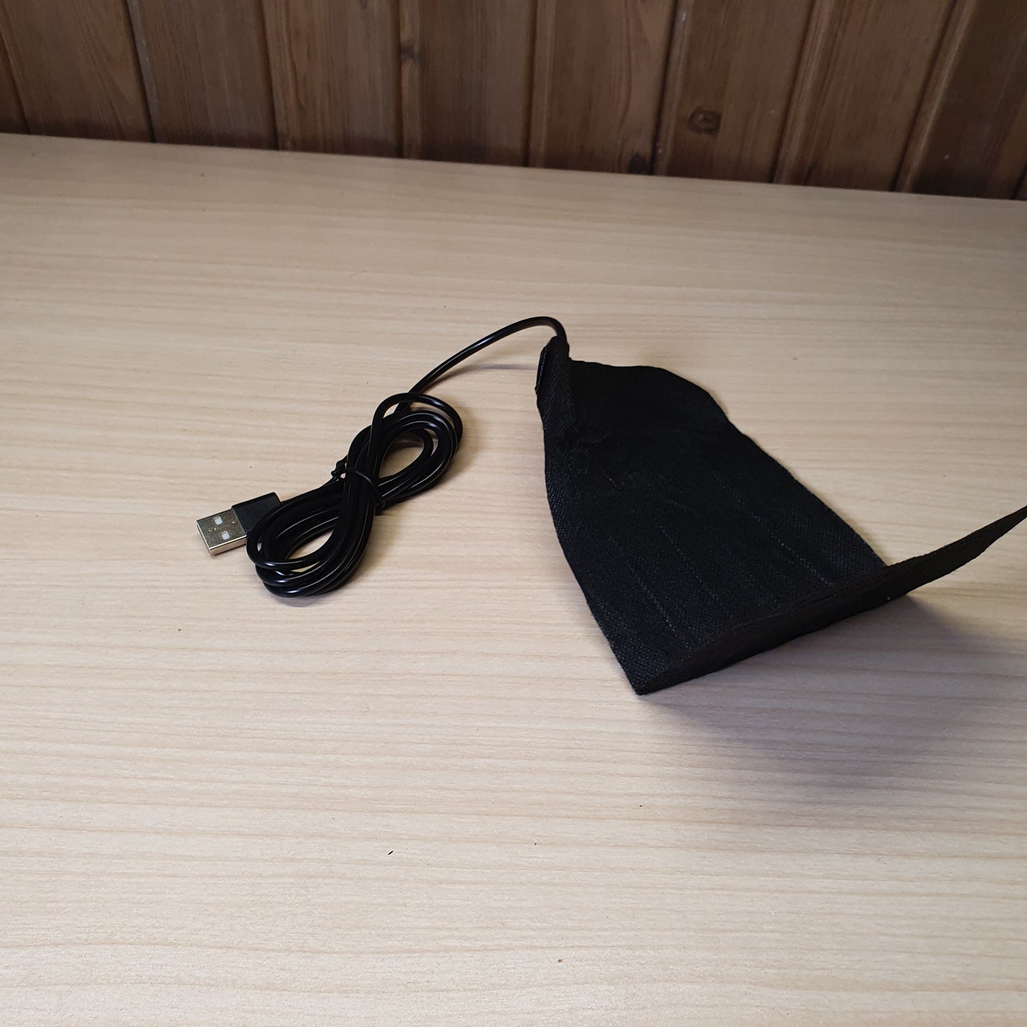 USB-powered heating pad, #6286
