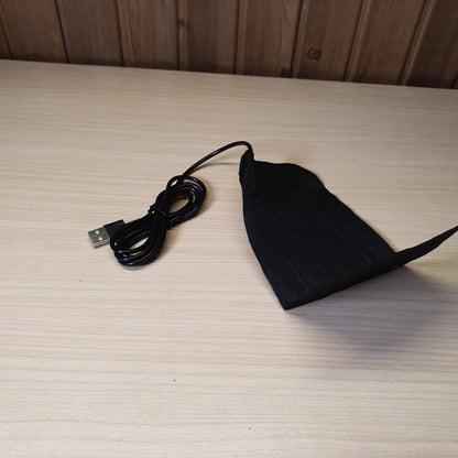 USB-powered heating pad, #6286