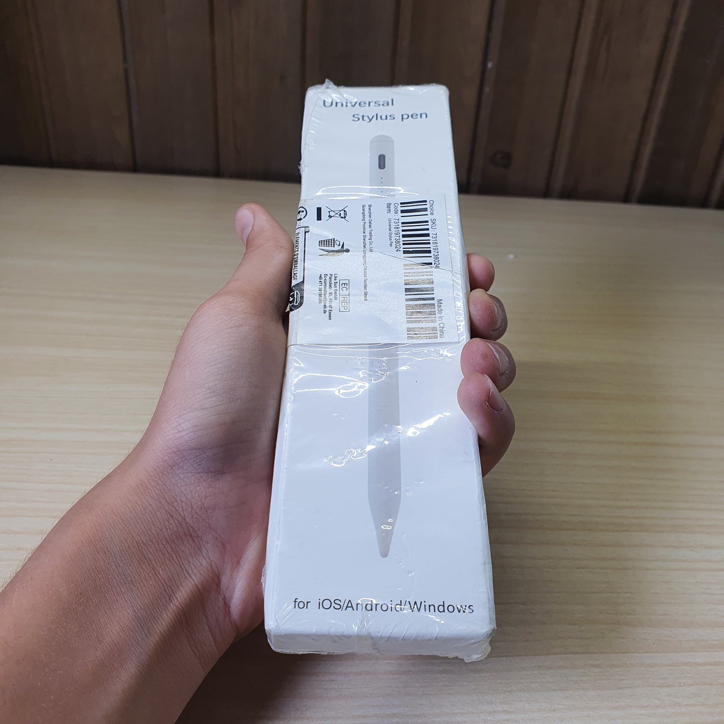 Universal Stylus Pen For Ios Android #6189