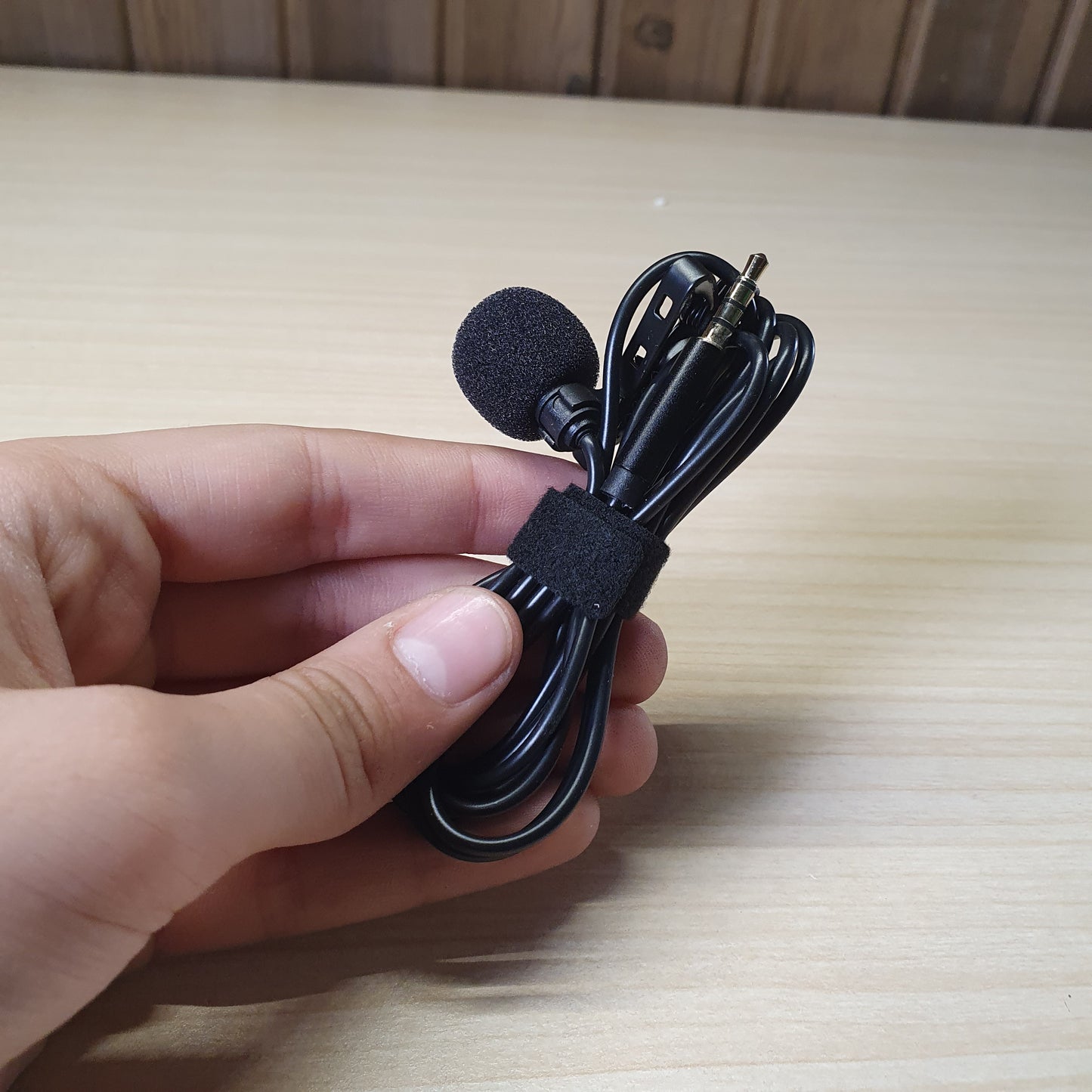 Collar Microphone #6228
