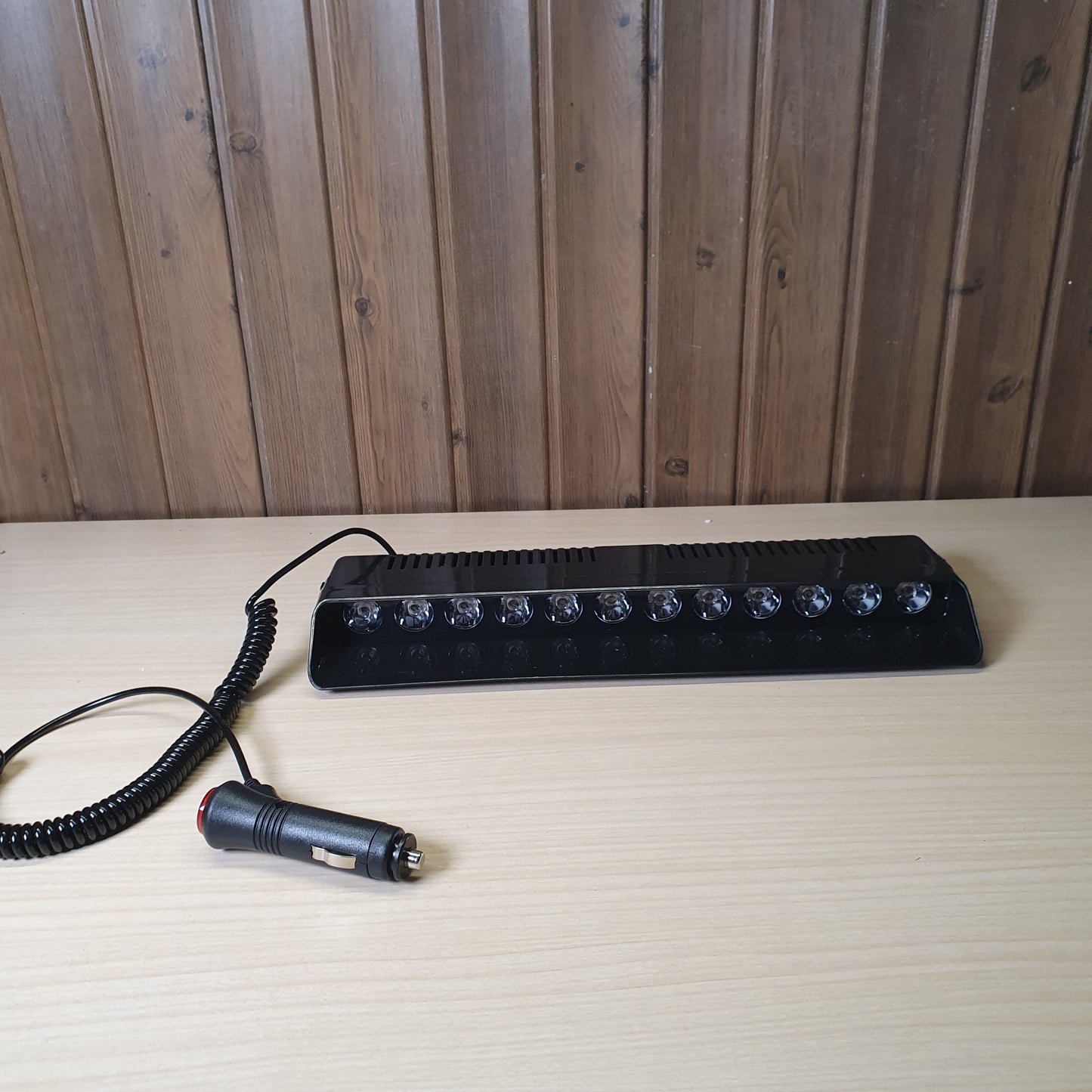 High Power Led Multi Function Strobe Light #6115