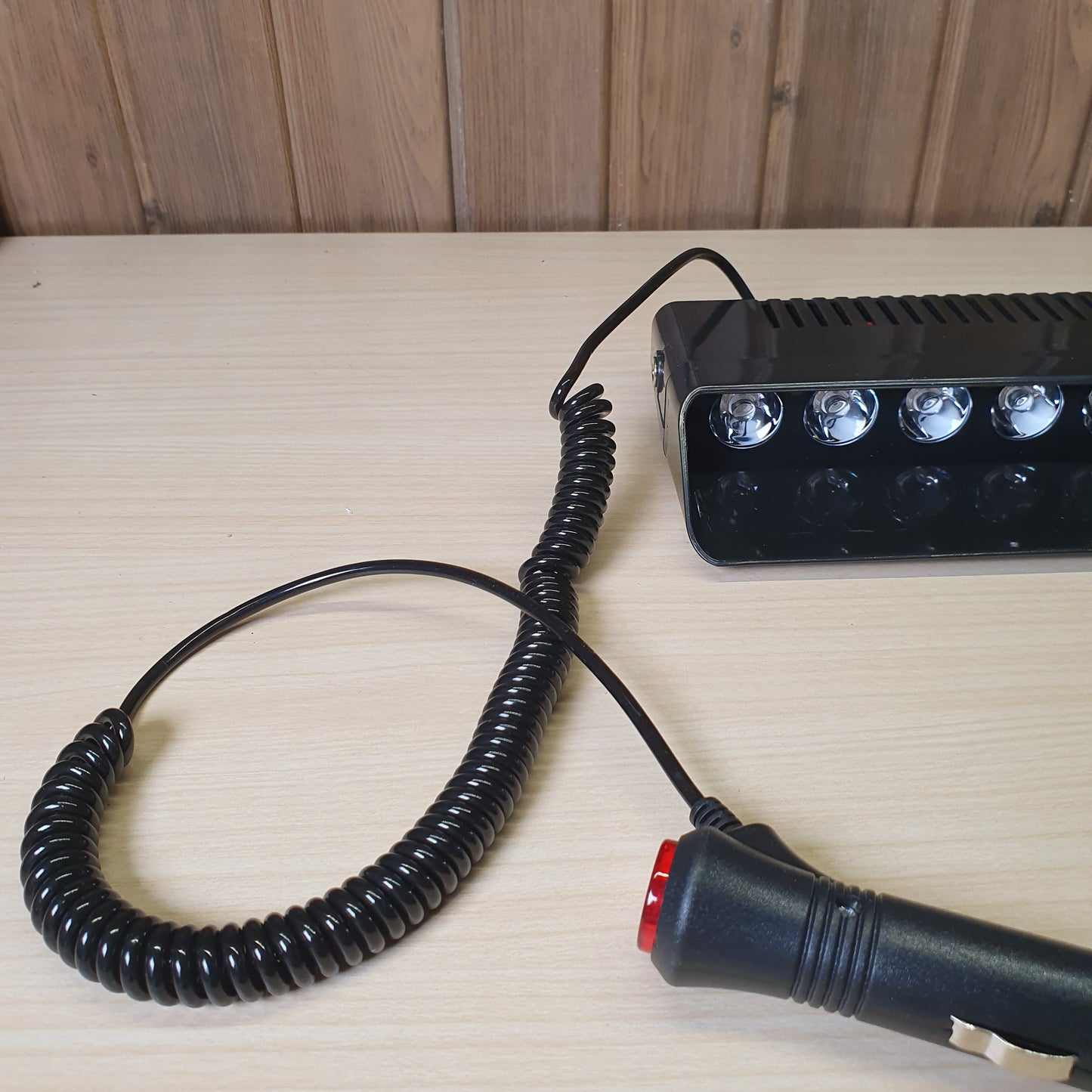 High Power Led Multi Function Strobe Light #6115