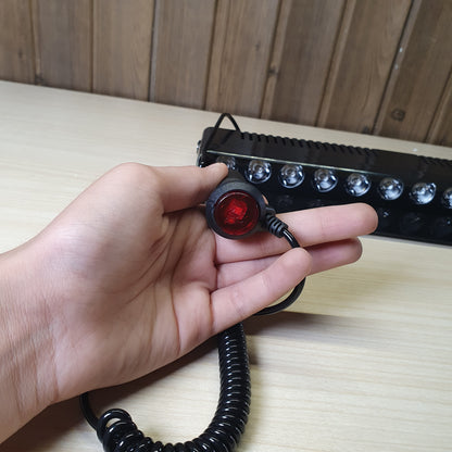 High Power Led Multi Function Strobe Light #6115