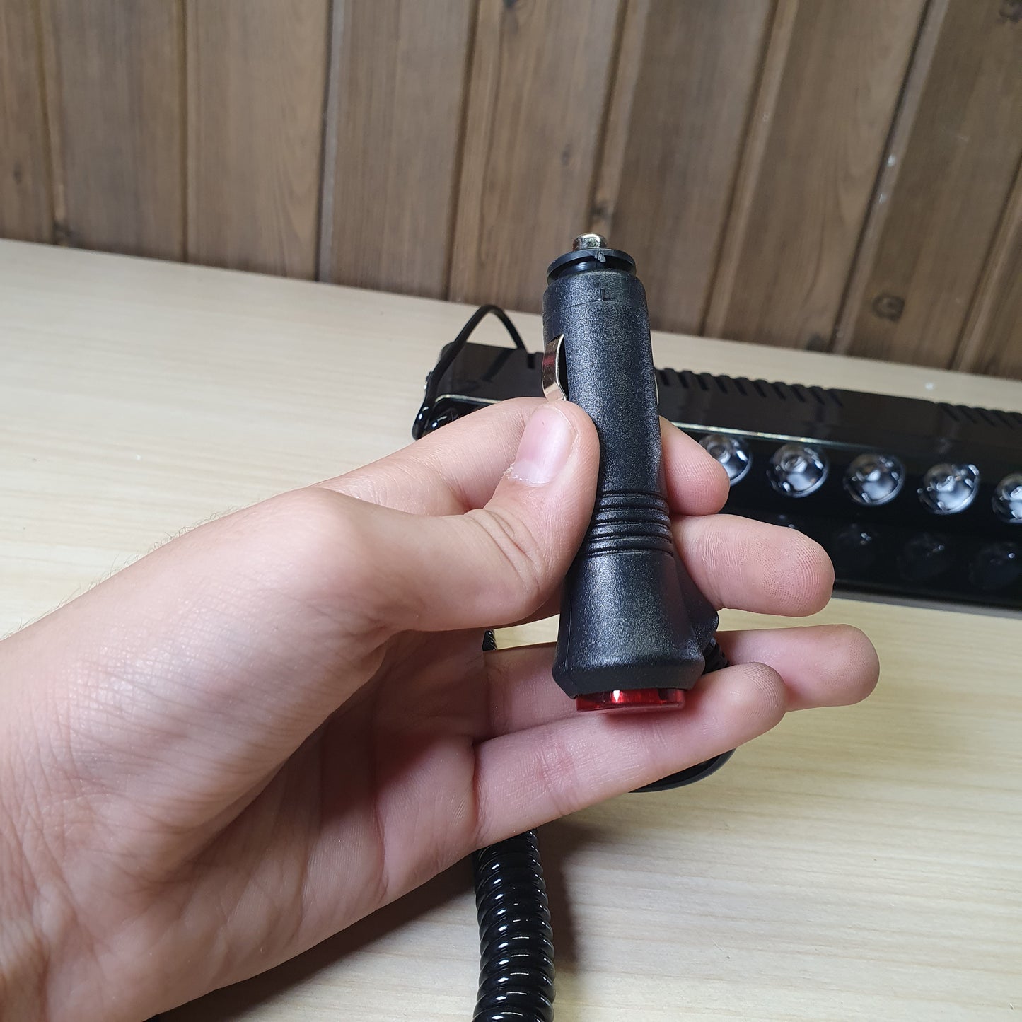 High Power Led Multi Function Strobe Light #6115