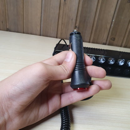 High Power Led Multi Function Strobe Light #6115