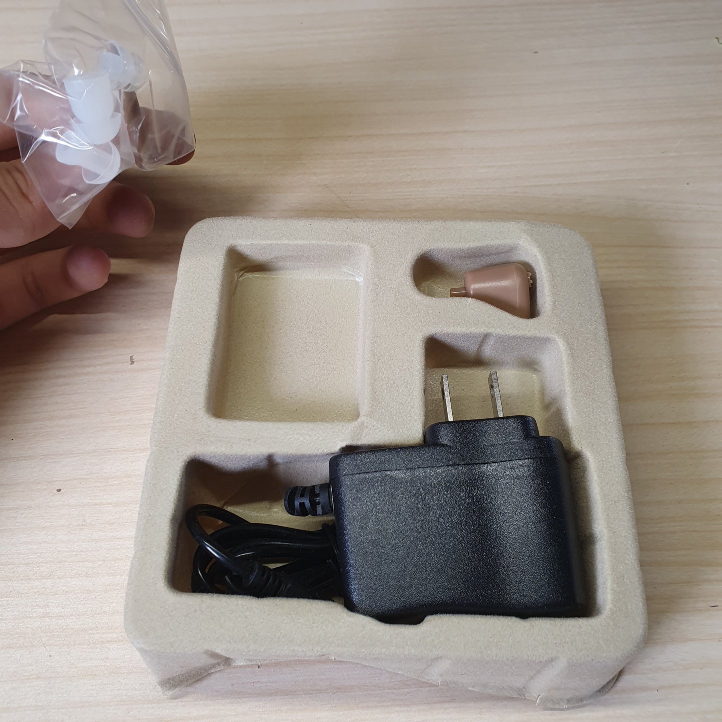 Hearing Aid #6093