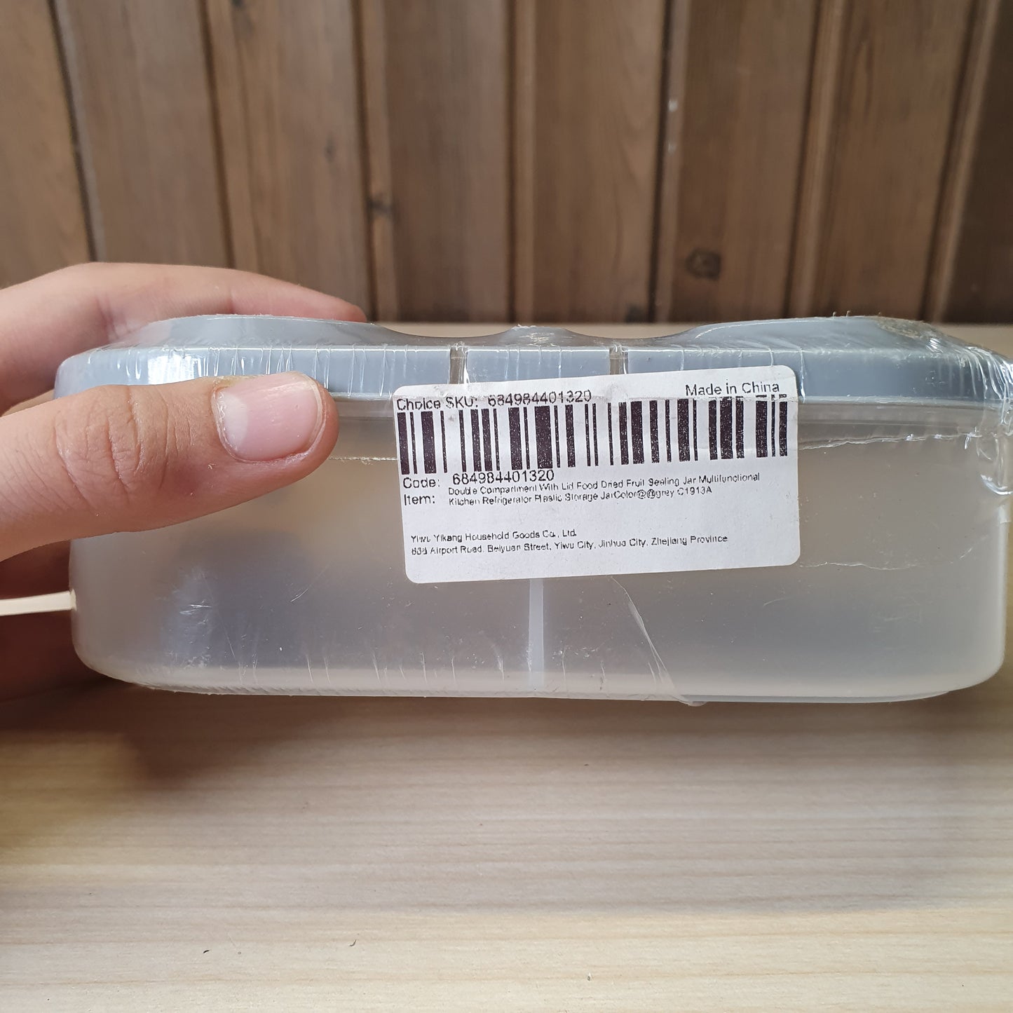 2 Way Storage Box #6059