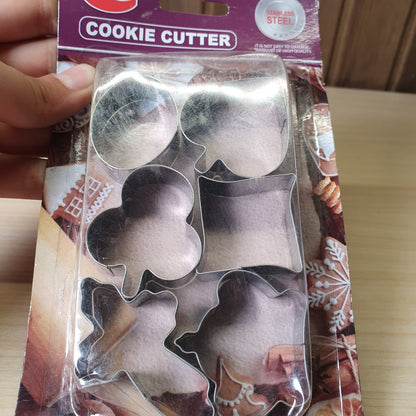 Cookie Cutter #6080
