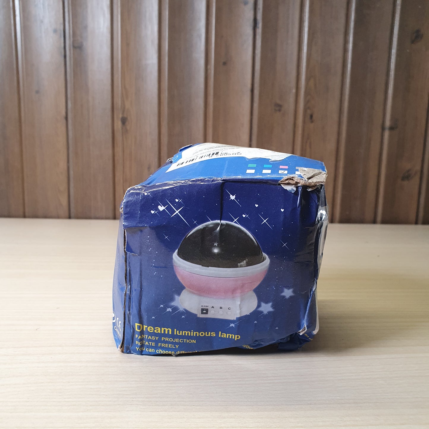 Dream Luminous Lamp #6122
