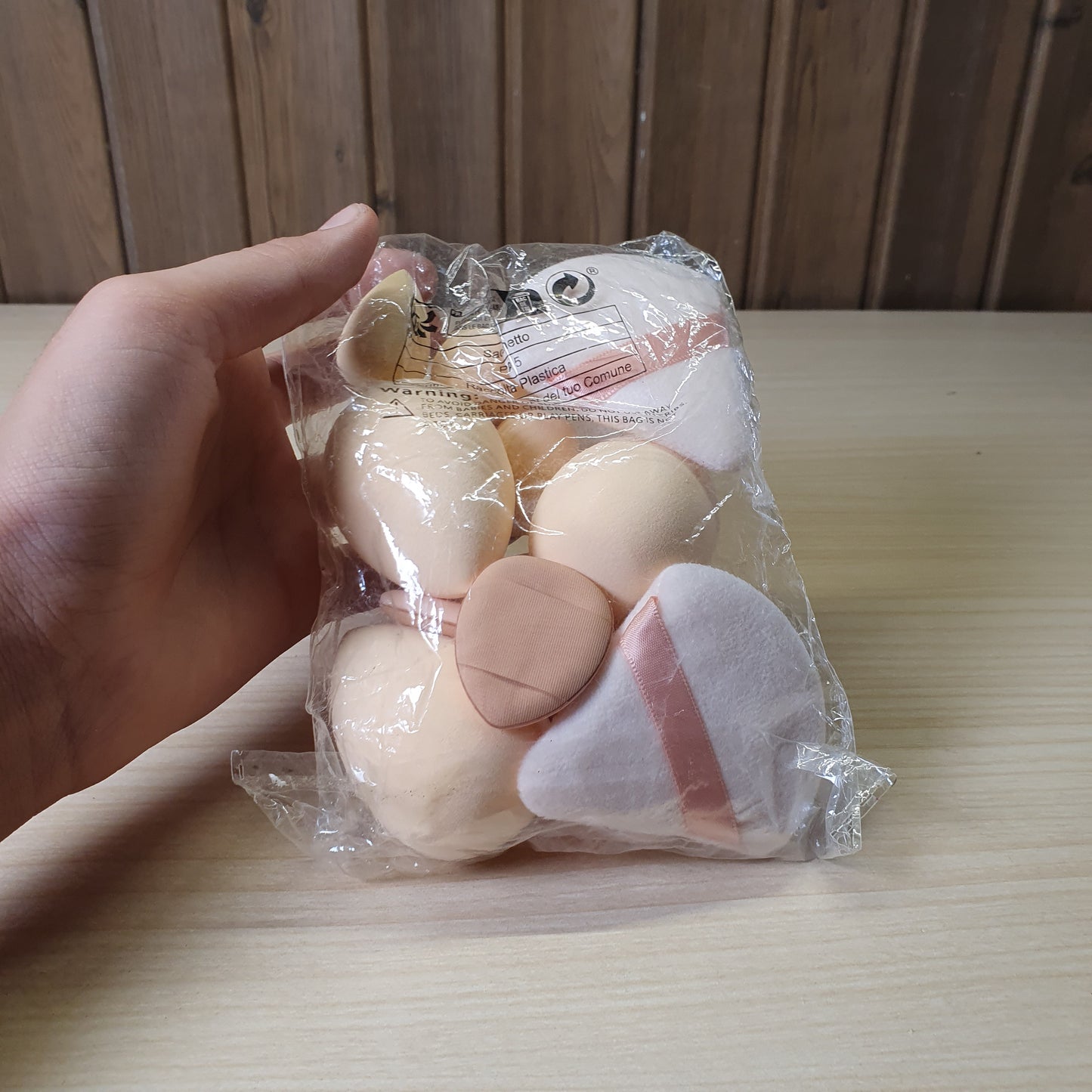 Makeup Puffs #6054