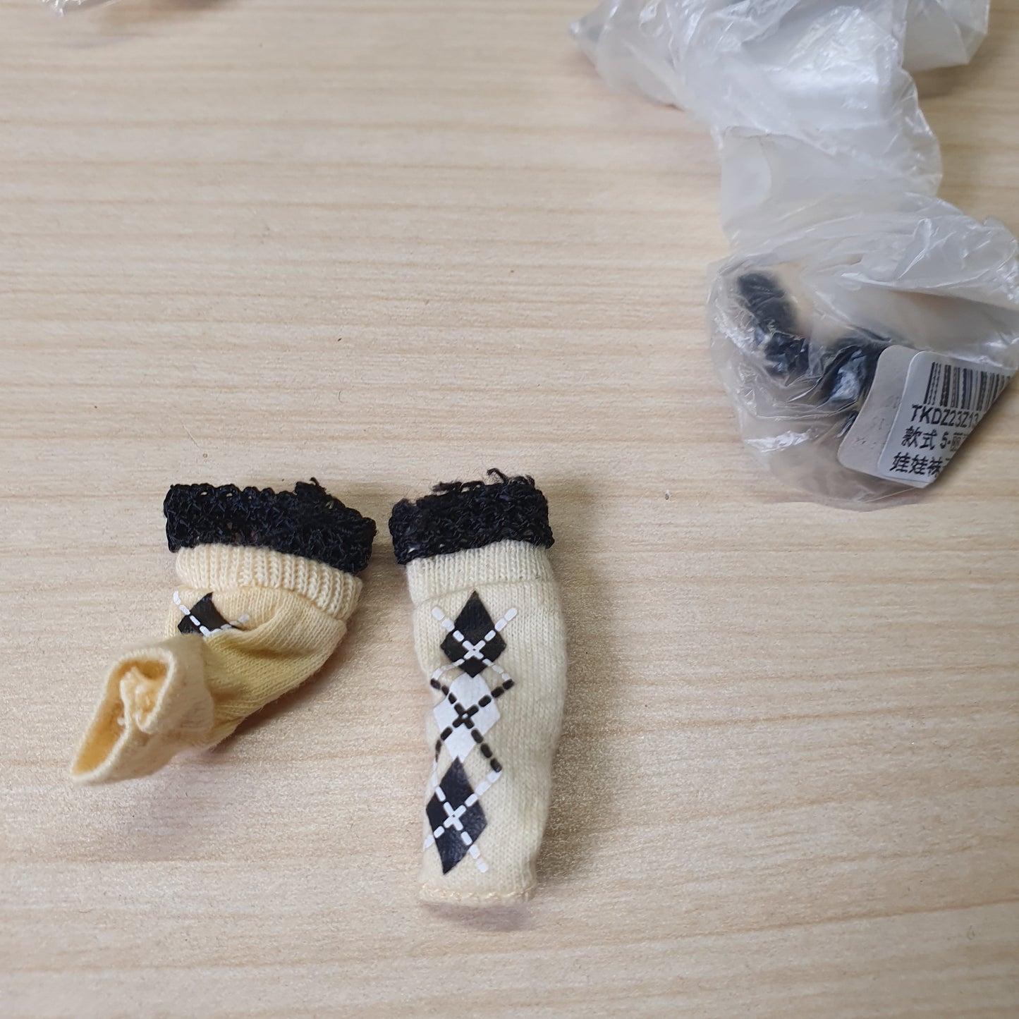 Dolls Socks #4511