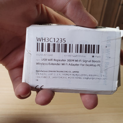 Usb Wifi Repeater #6299