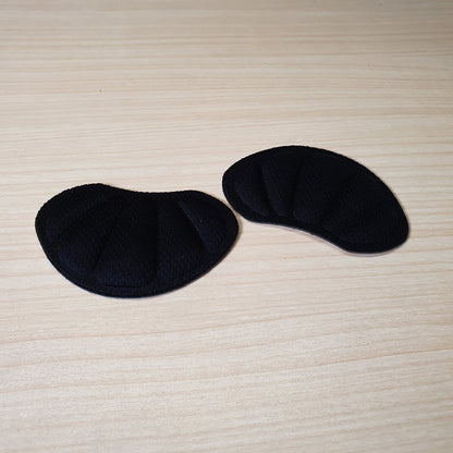Adhesive sports shell heel insoles #6246