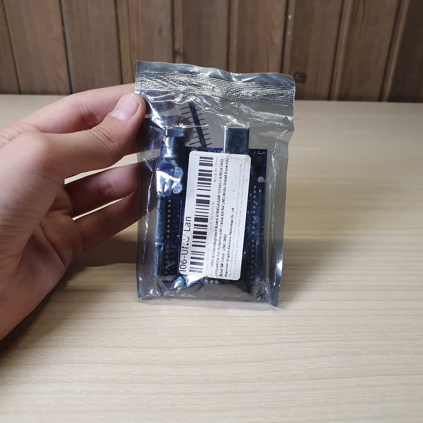 Uno R3 Development Board #6062