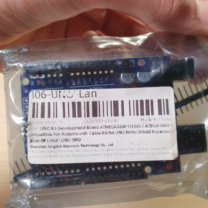 Uno R3 Development Board #6062