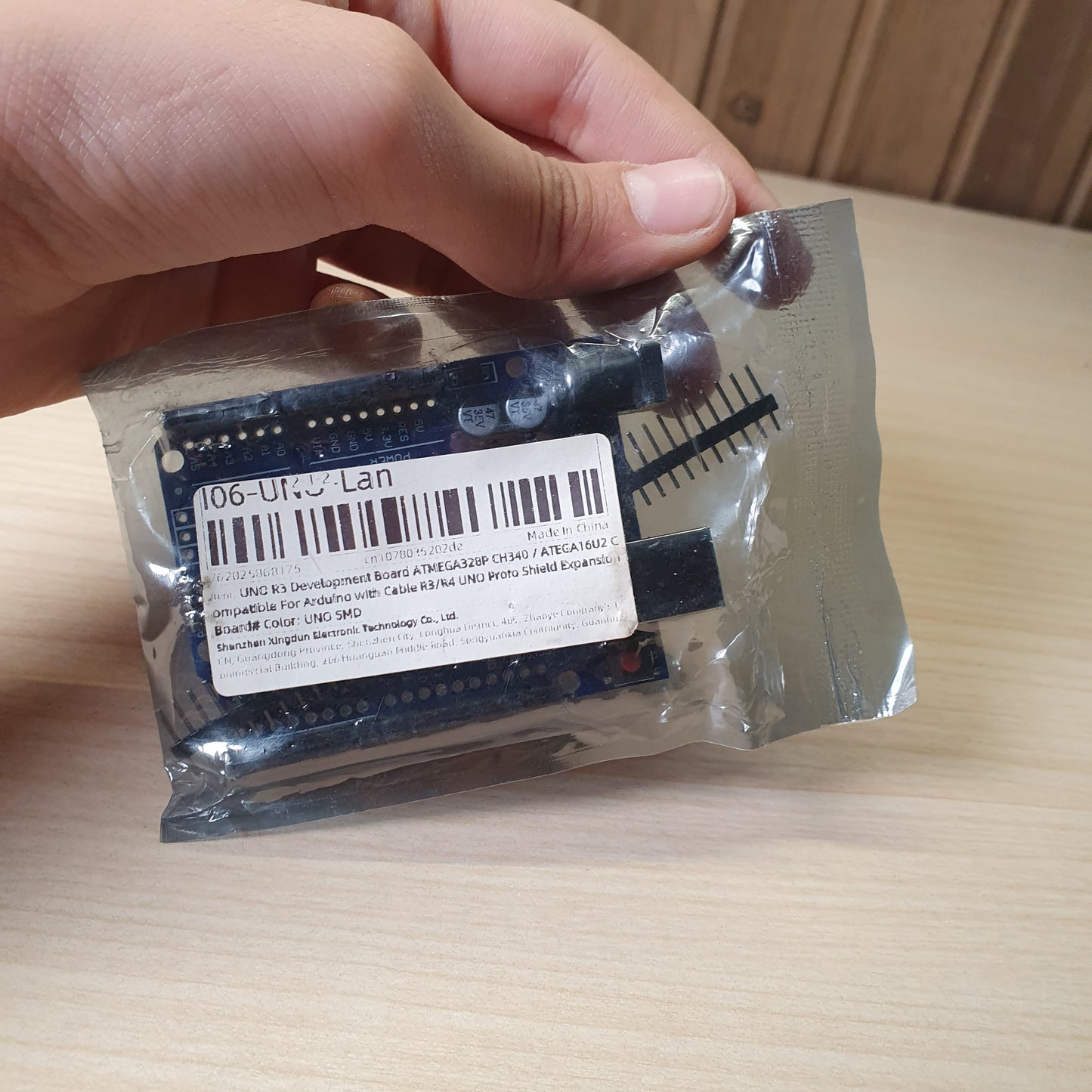 Uno R3 Development Board #6062
