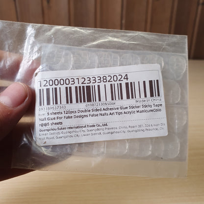 Nail Adhesive #6375
