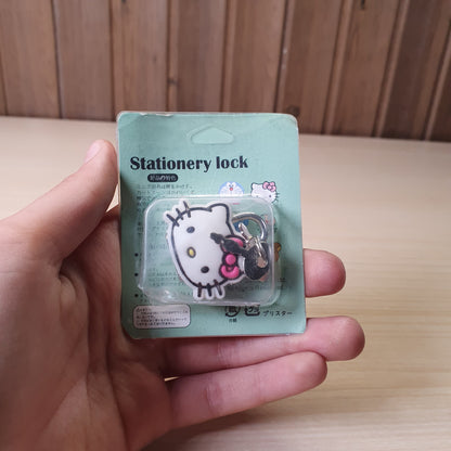 Stationary lock #6207