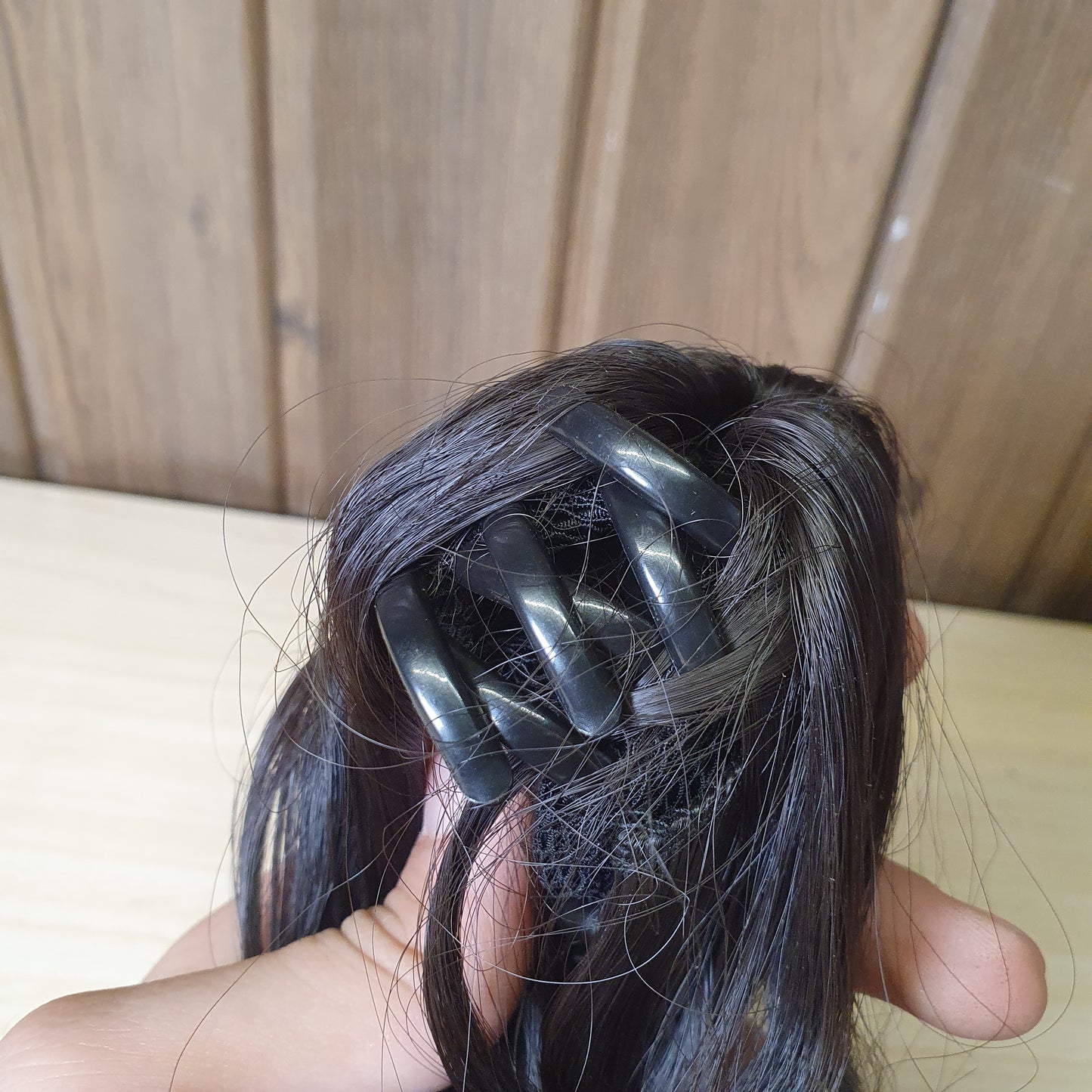Hair Wig Hair Clip #6116