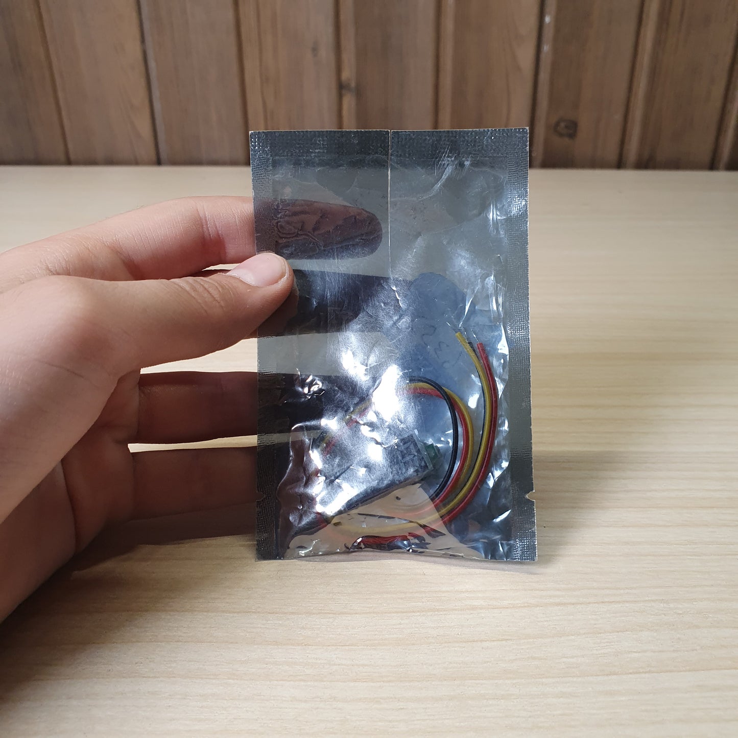 Mini 0.28-inch Digital DC Voltmeter #6352