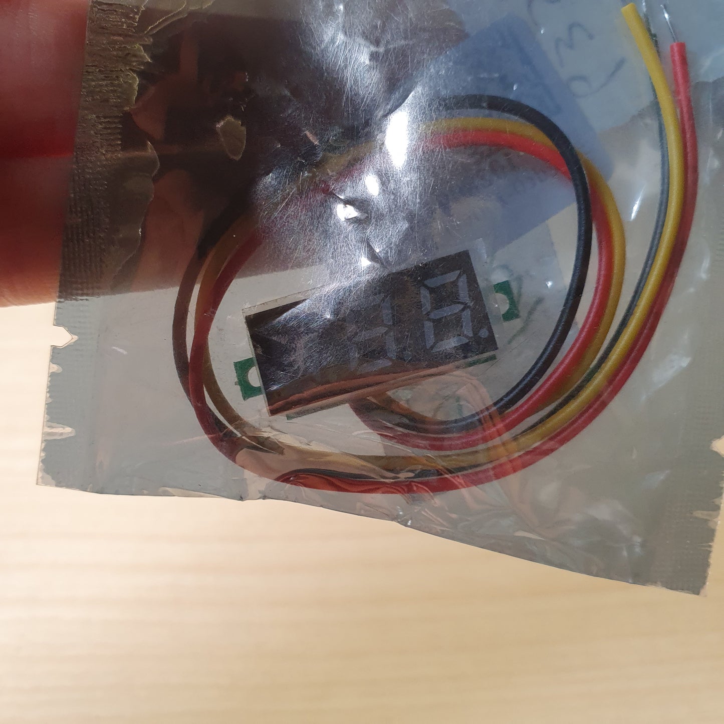 Mini 0.28-inch Digital DC Voltmeter #6352