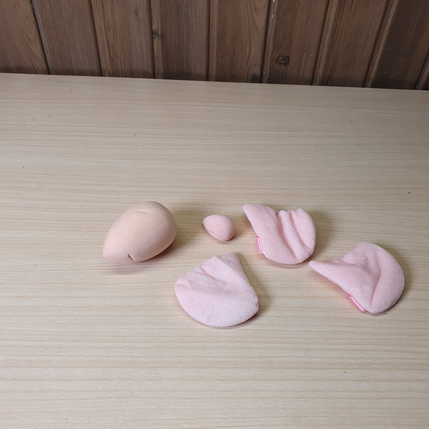 Makeup puffs #6052