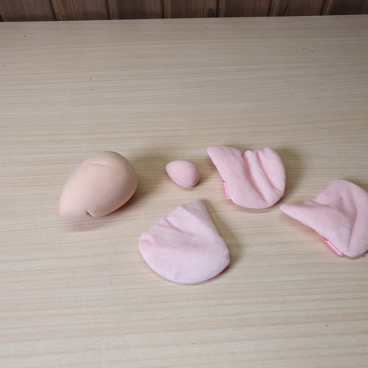 Makeup puffs #6052