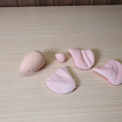 Makeup puffs #6052