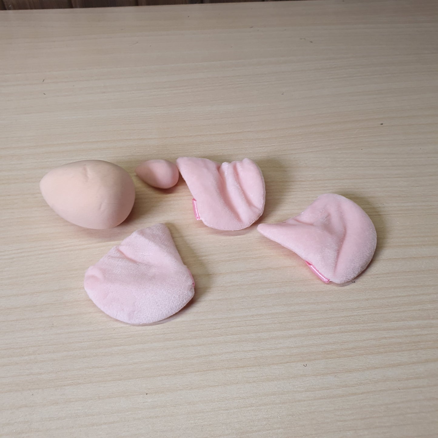 Makeup puffs #6052