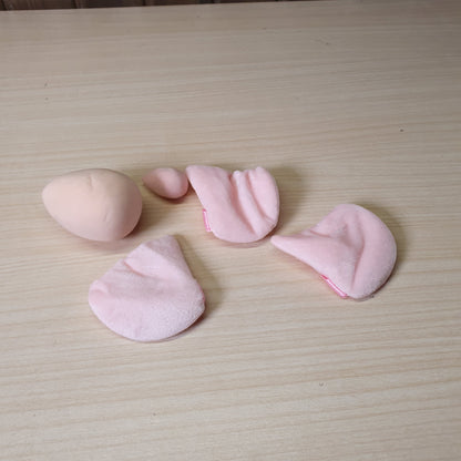 Makeup puffs #6052