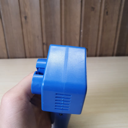 Rope launcher luminous toy electric handheld thruster decompression toy #5046