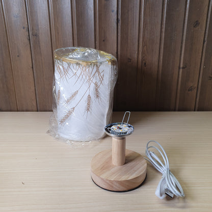 Fabric Small Desktop Book lamp #6002