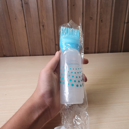 Root comb applicator bottle #6009