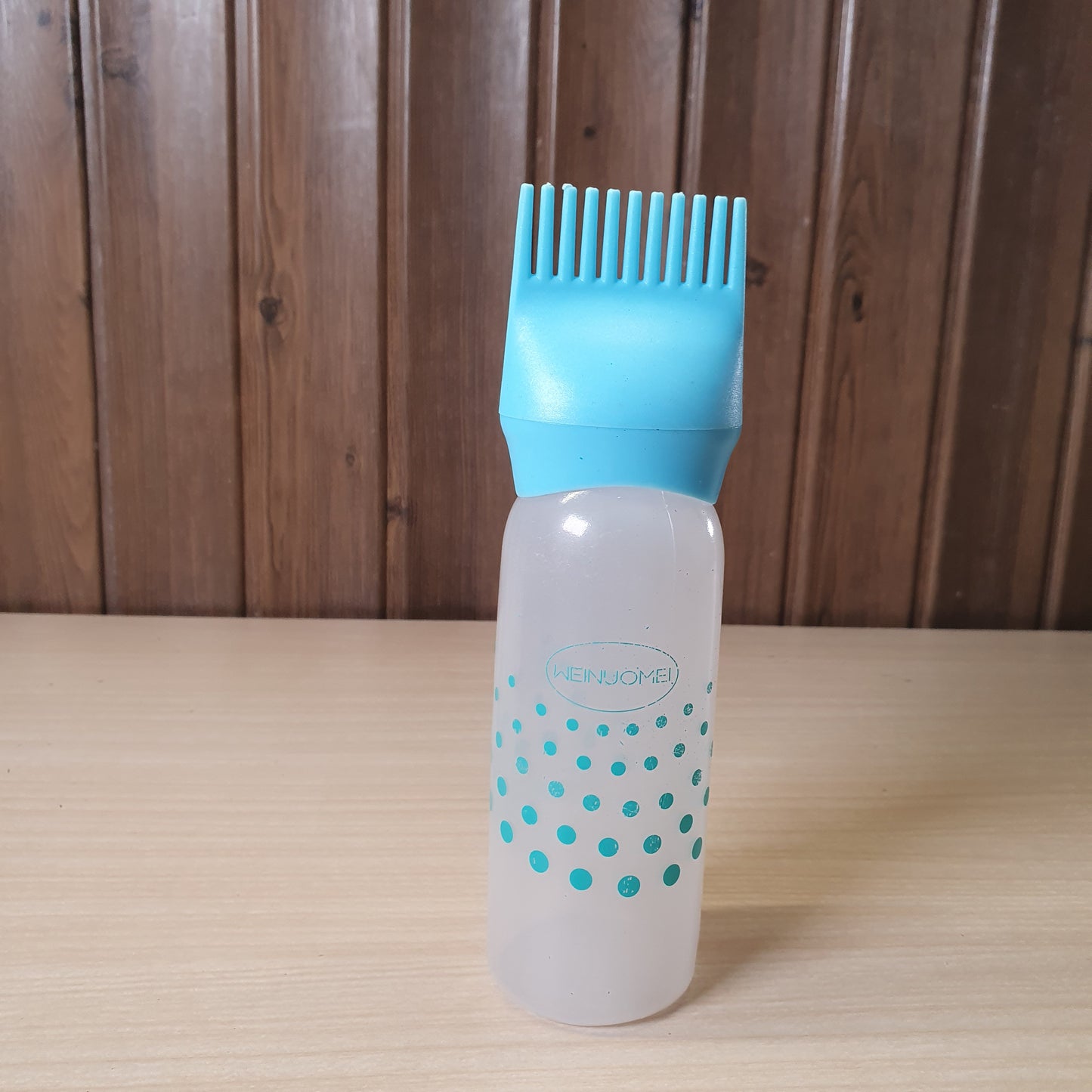 Root comb applicator bottle #6009