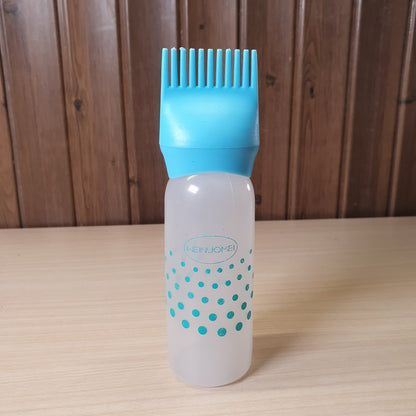 Root comb applicator bottle #6009
