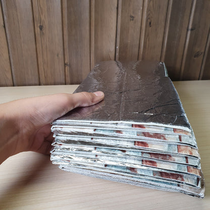 Adhesive 3D Wall Paper #6003