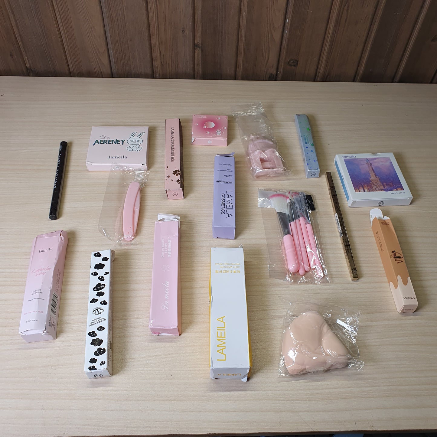 Makeup kit #6028