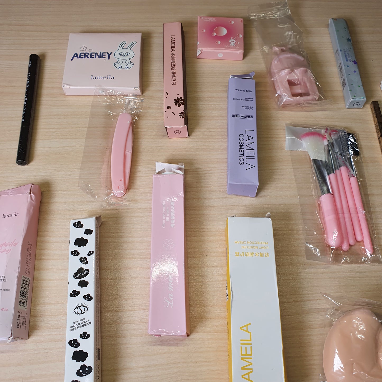 Makeup kit #6028