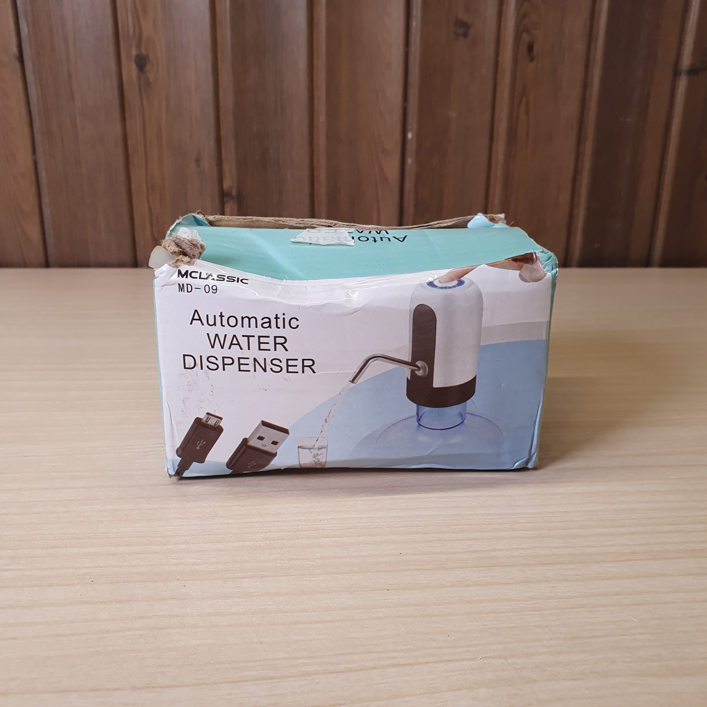 Automatic Water Dispencer #6056