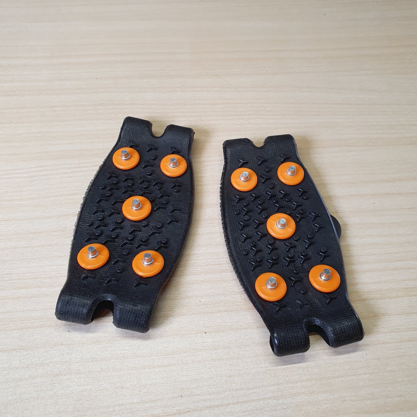 Snow Ice Anti Slip Spikes Grip #6042