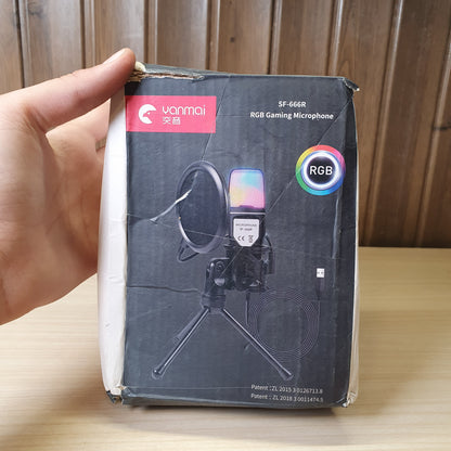 RGB Gaming Microphone #6015