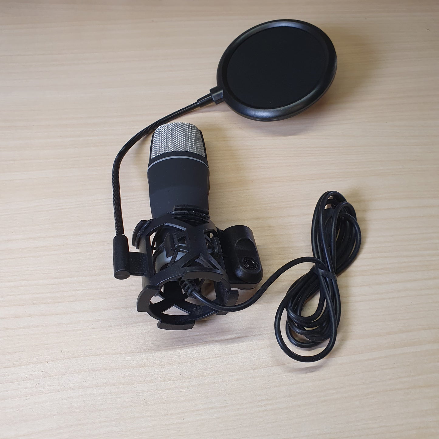 RGB Gaming Microphone #6015