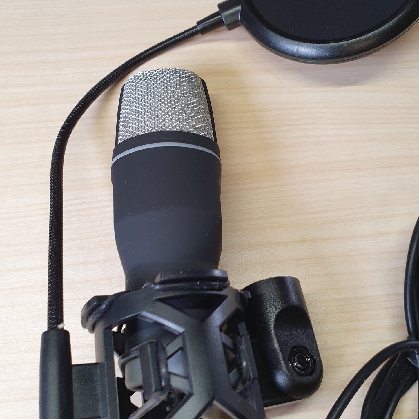 RGB Gaming Microphone #6015