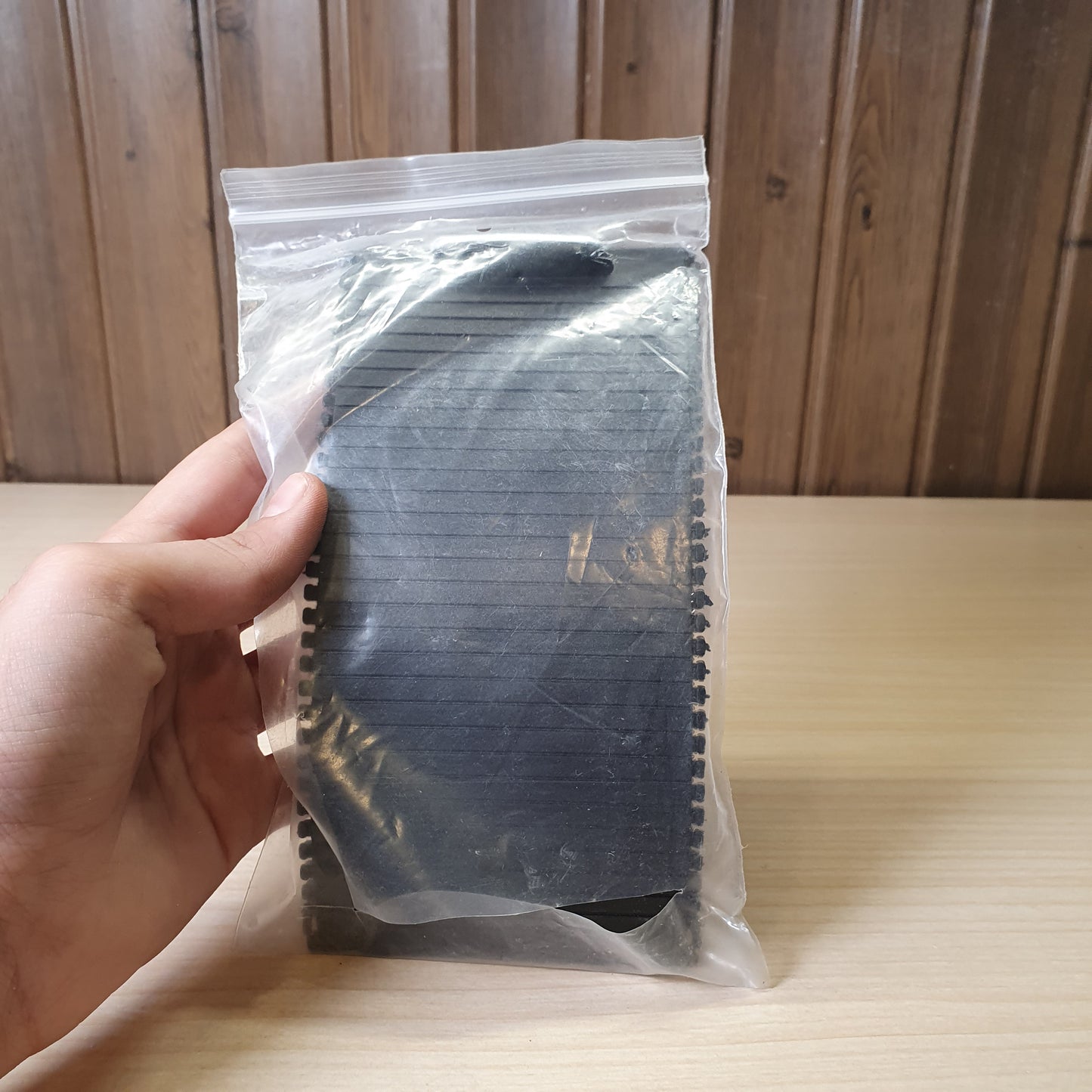 Car Center Console Roller Blind cover For Mercedes Benz C class E Class #6018