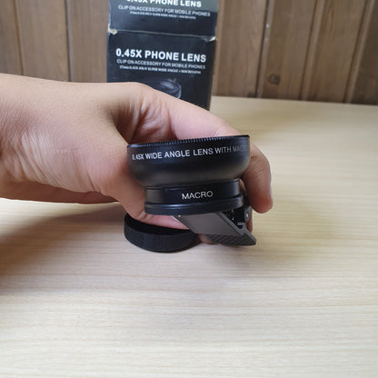 0.45X Phone Lens #6045