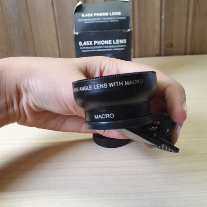 0.45X Phone Lens #6045